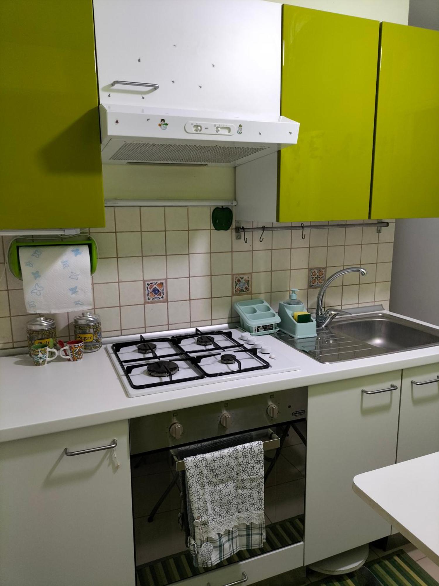 Apartamento Ciuridda Mia Palermo Exterior foto