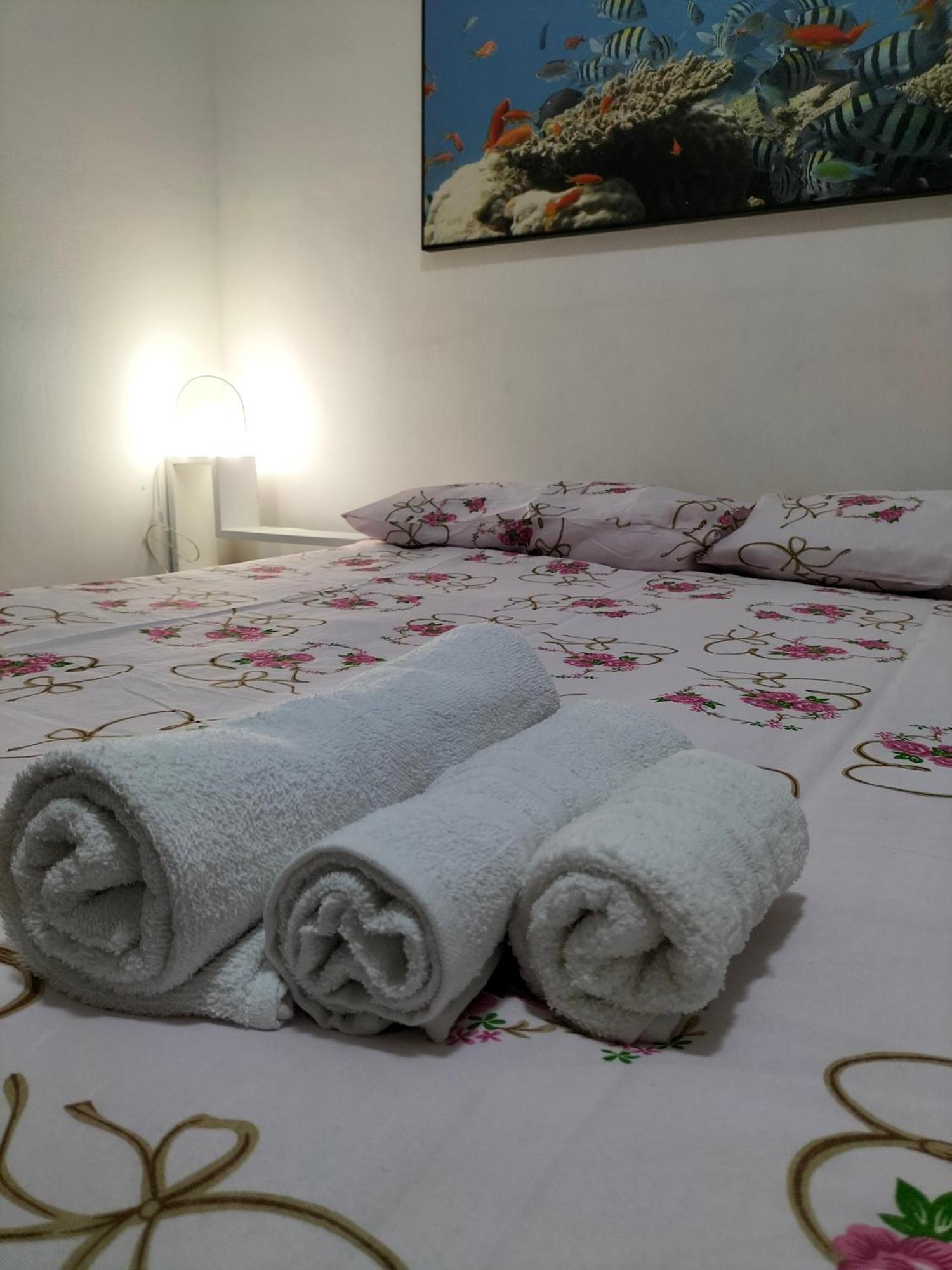 Apartamento Ciuridda Mia Palermo Exterior foto