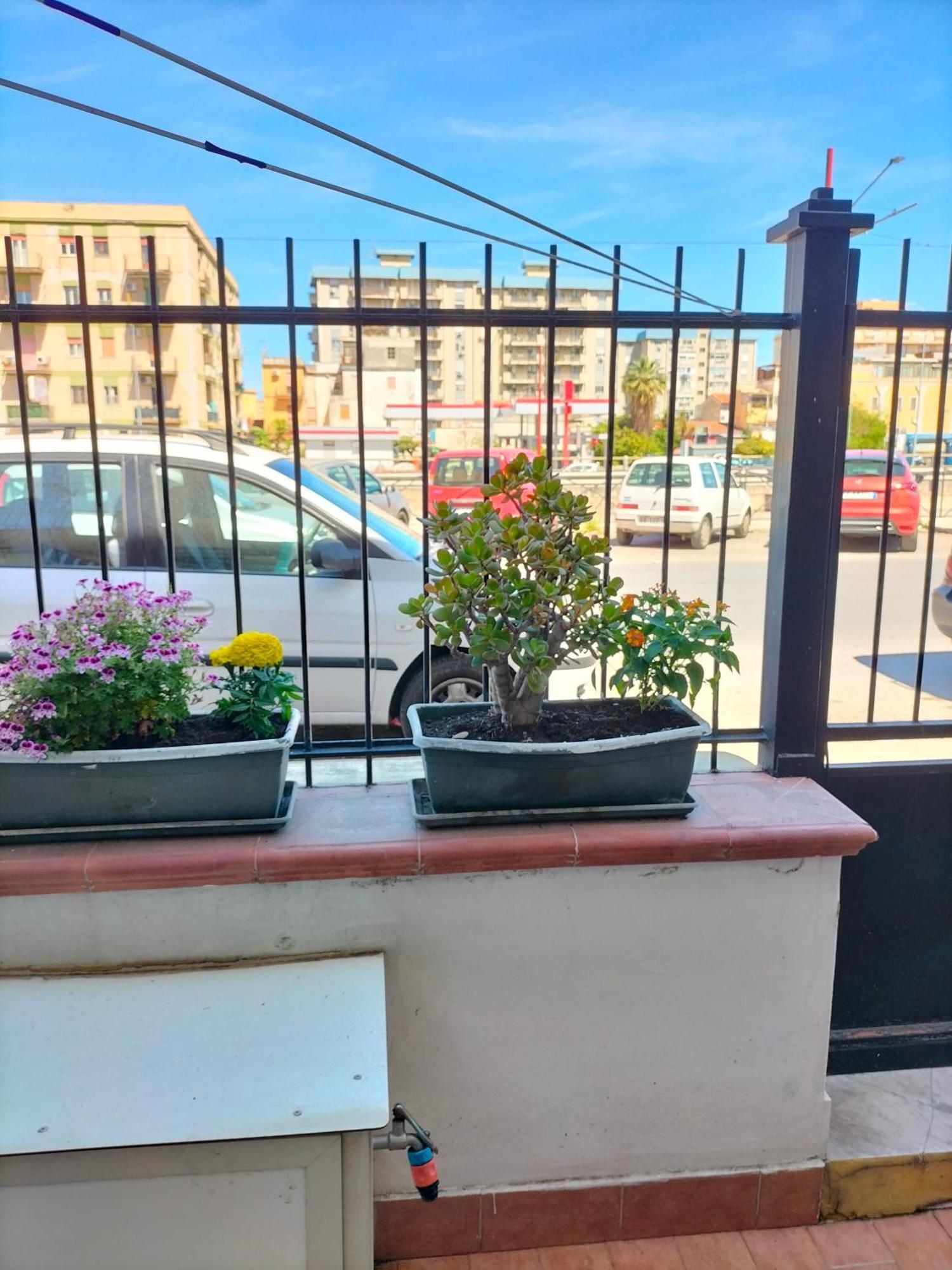 Apartamento Ciuridda Mia Palermo Exterior foto