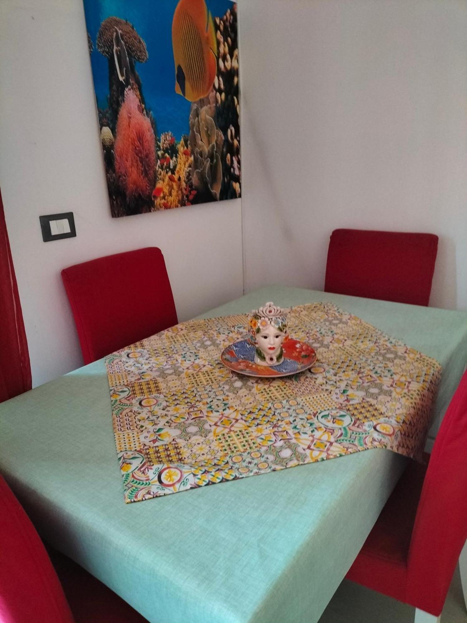 Apartamento Ciuridda Mia Palermo Exterior foto