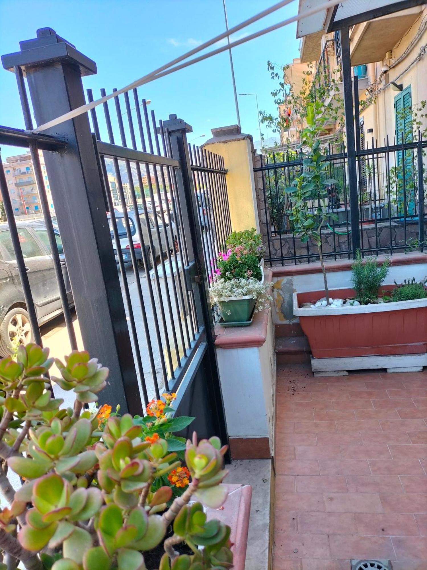 Apartamento Ciuridda Mia Palermo Exterior foto